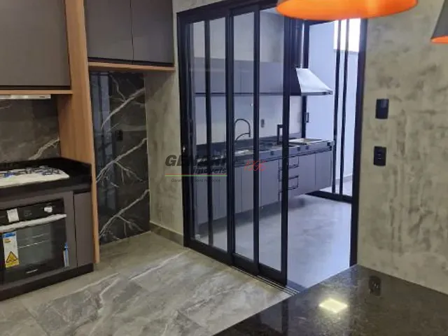 Casa com 214m² 3 quartos e 3 banheiros, à venda, no bairro Park Gran Reserve em Indaiatuba