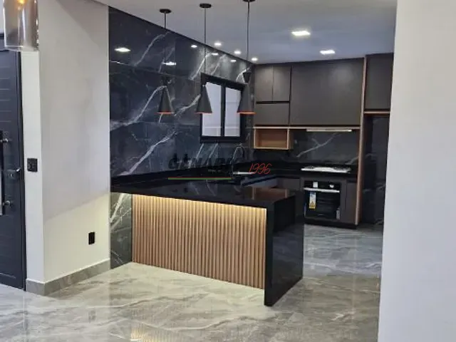 Casa com 214m² 3 quartos e 3 banheiros, à venda, no bairro Park Gran Reserve em Indaiatuba