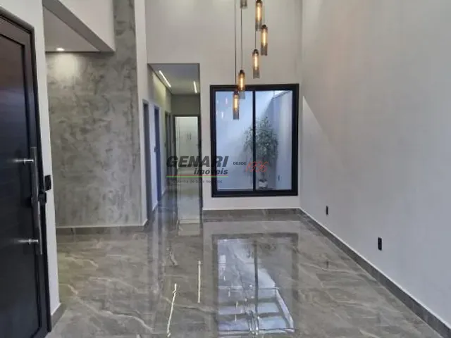 Casa com 214m² 3 quartos e 3 banheiros, à venda, no bairro Park Gran Reserve em Indaiatuba