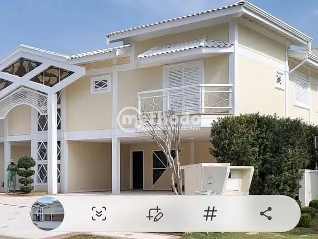 Casa com 866m² 5 quartos e 6 banheiros, à venda, no bairro Loteamento Alphaville Campinas em Campinas