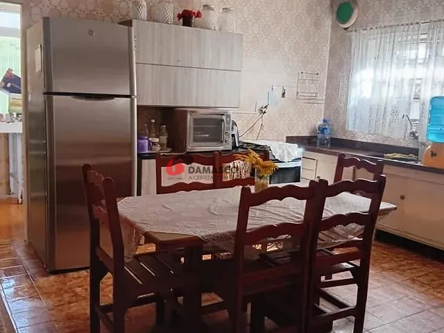 Casa 2 quartos e 1 banheiro, à venda, no bairro Vila Aquilino em Santo André