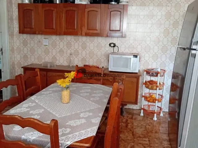 Casa 2 quartos e 1 banheiro, à venda, no bairro Vila Aquilino em Santo André