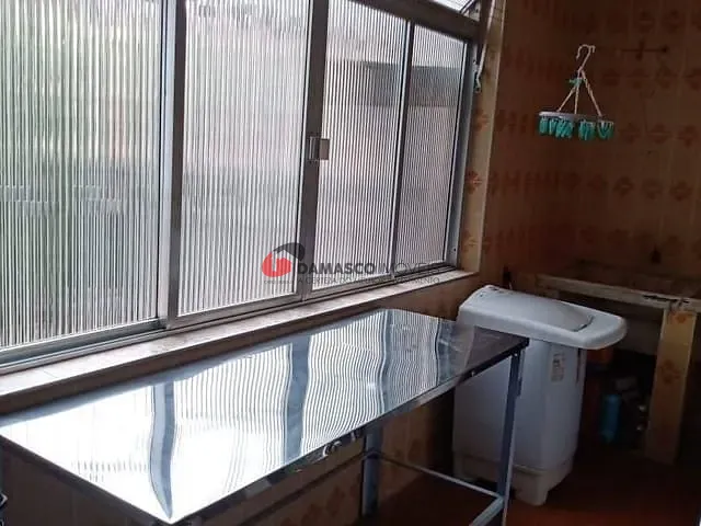 Casa 2 quartos e 1 banheiro, à venda, no bairro Vila Aquilino em Santo André