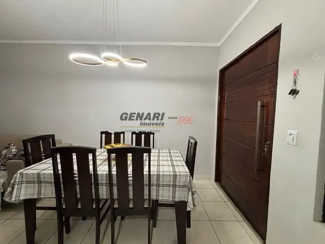 Casa com 150m² 2 quartos e 1 banheiro, à venda, no bairro Jardim dos Colibris em Indaiatuba