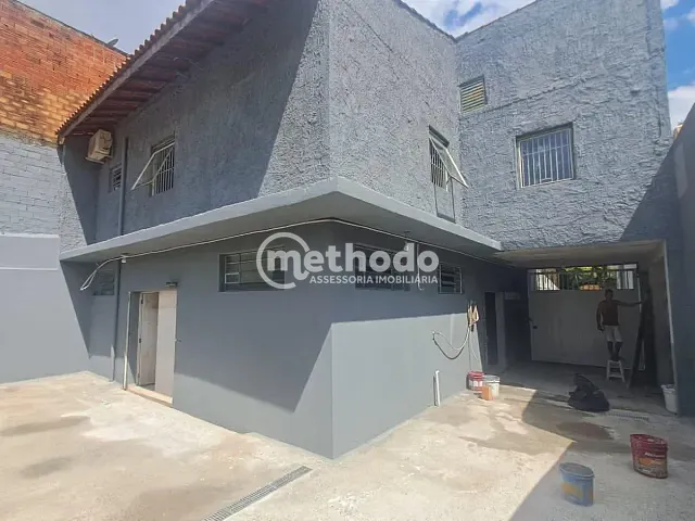 Casa 7 quartos e 2 banheiros, à venda, no bairro Jardim do Vovô em Campinas
