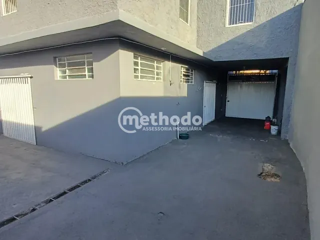 Casa 7 quartos e 2 banheiros, à venda, no bairro Jardim do Vovô em Campinas