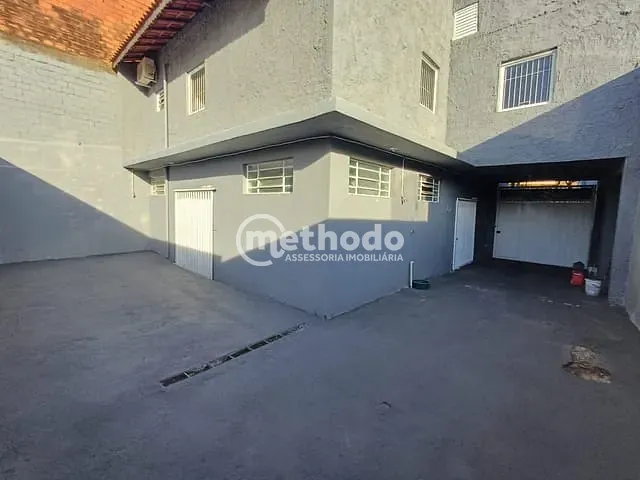 Casa 7 quartos e 2 banheiros, à venda, no bairro Jardim do Vovô em Campinas