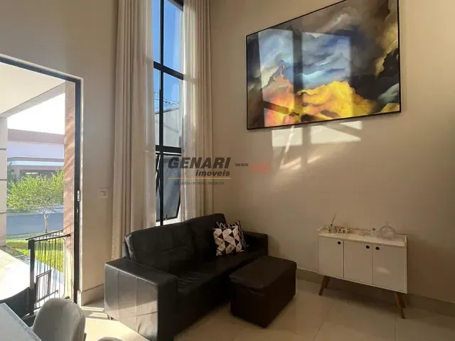 Casa com 150m² 3 quartos e 2 banheiros, à venda, no bairro Jardim Park Real em Indaiatuba