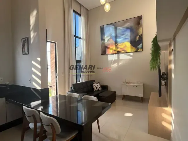 Casa com 150m² 3 quartos e 2 banheiros, à venda, no bairro Jardim Park Real em Indaiatuba