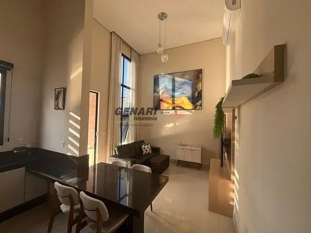Casa com 150m² 3 quartos e 2 banheiros, à venda, no bairro Jardim Park Real em Indaiatuba