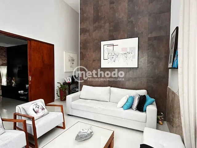 Casa com 360m² 3 quartos e 5 banheiros, à venda, no bairro Swiss Park em Campinas