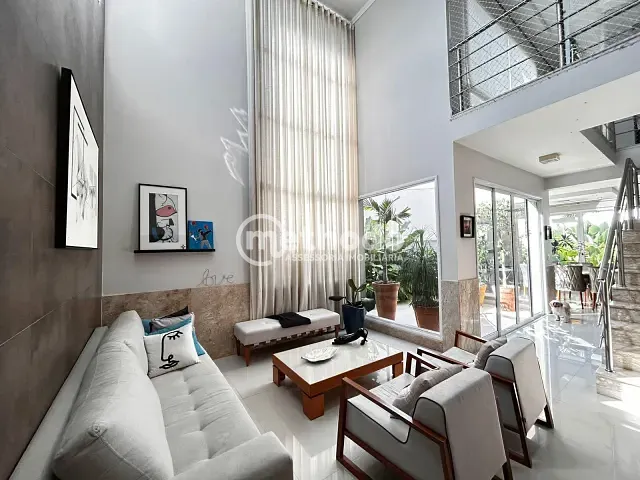 Casa com 360m² 3 quartos e 5 banheiros, à venda, no bairro Swiss Park em Campinas
