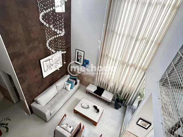 Casa com 360m² 3 quartos e 5 banheiros, à venda, no bairro Swiss Park em Campinas