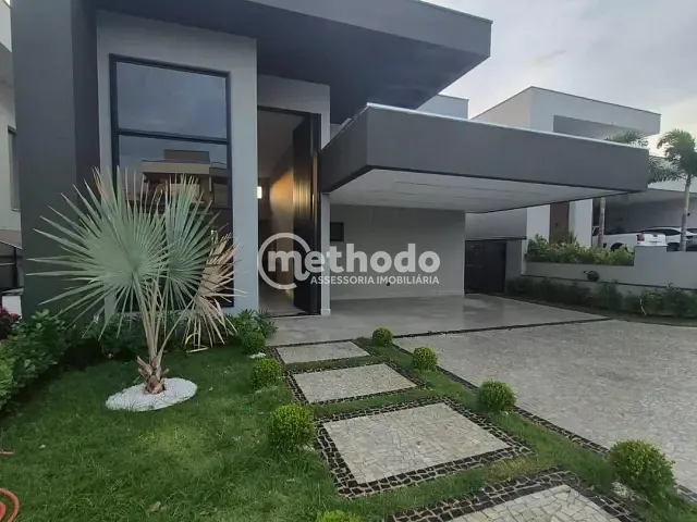 Casa com 285m² 3 quartos e 5 banheiros, à venda, no bairro Swiss Park em Campinas