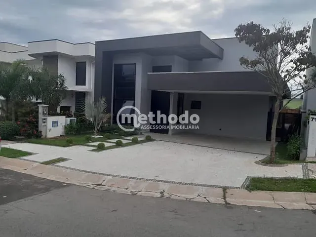 Casa com 285m² 3 quartos e 5 banheiros, à venda, no bairro Swiss Park em Campinas