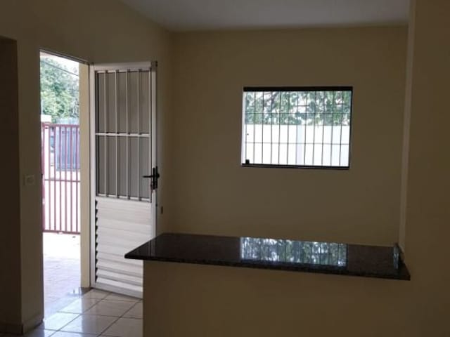 Foto do Casa - Casa com 2 dormitórios para alugar, 55 m² por R$ 1.300,00 - Jardim Simus - Sorocaba/SP | Ary Proenca Negócios Imobiliários Ltda