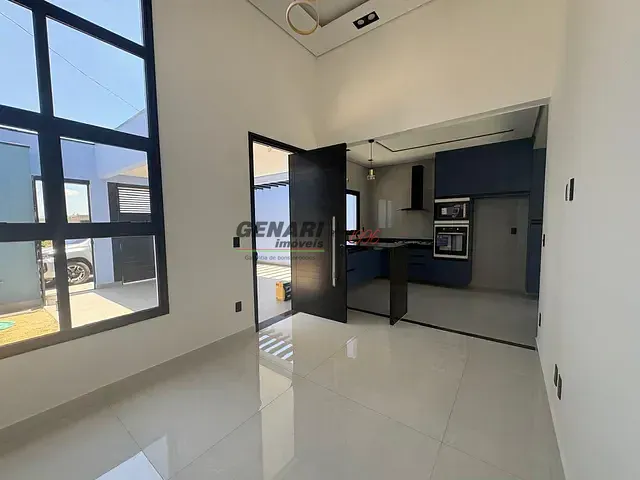 Casa com 150m² 3 quartos e 3 banheiros, à venda, no bairro Jardim Bom Sucesso em Indaiatuba