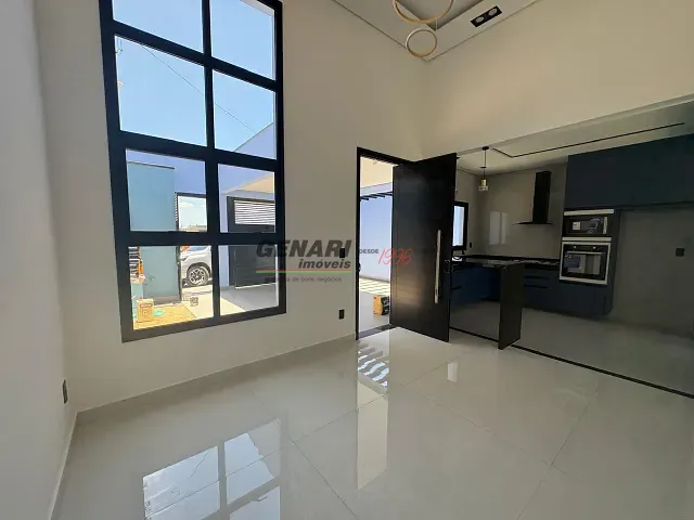 Casa com 150m² 3 quartos e 3 banheiros, à venda, no bairro Jardim Bom Sucesso em Indaiatuba