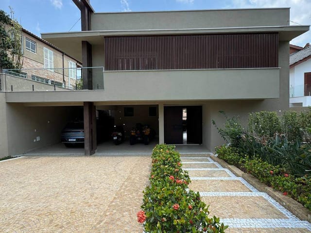 Casa com 572m² 4 quartos e 7 banheiros, à venda, no bairro Alphaville Residencial Um em Barueri