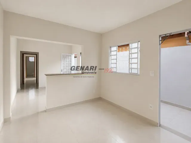 Casa com 125m² 2 quartos e 2 banheiros, para alugar, no bairro Jardim São Francisco em Indaiatuba