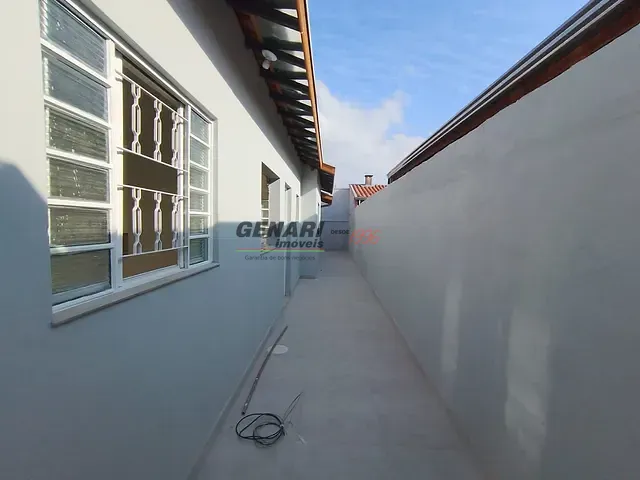 Casa com 125m² 2 quartos e 2 banheiros, para alugar, no bairro Jardim São Francisco em Indaiatuba