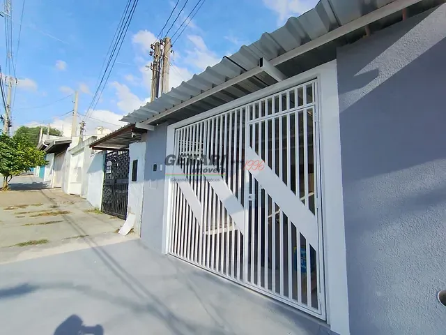 Casa com 125m² 2 quartos e 2 banheiros, para alugar, no bairro Jardim São Francisco em Indaiatuba