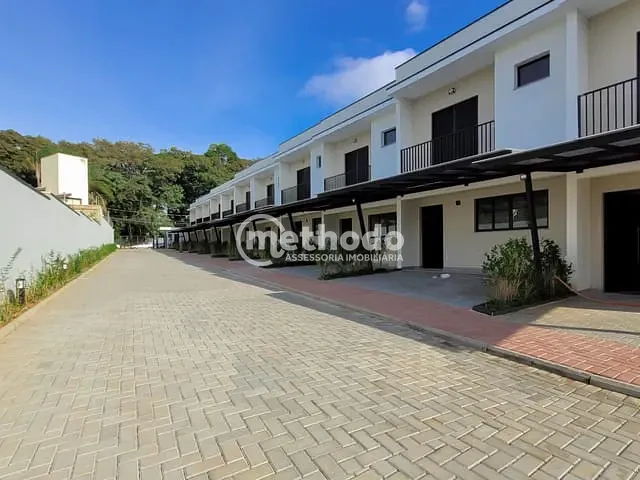 Casa com 93m² 3 quartos e 4 banheiros, à venda, no bairro Parque Taquaral em Campinas