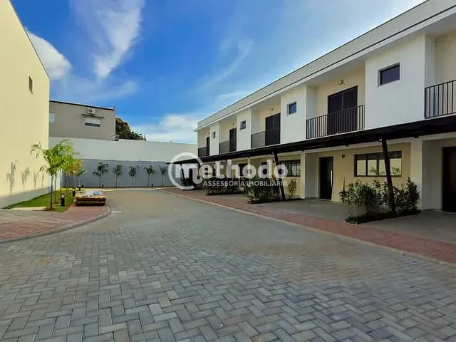 Casa com 93m² 3 quartos e 4 banheiros, à venda, no bairro Parque Taquaral em Campinas