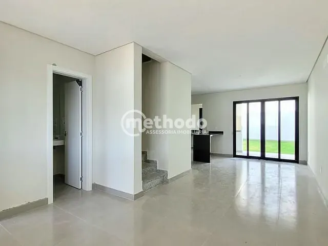 Casa com 93m² 3 quartos e 4 banheiros, à venda, no bairro Parque Taquaral em Campinas
