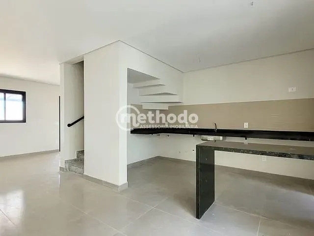Casa com 93m² 3 quartos e 4 banheiros, à venda, no bairro Parque Taquaral em Campinas