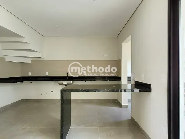 Casa com 93m² 3 quartos e 4 banheiros, à venda, no bairro Parque Taquaral em Campinas