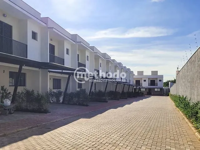 Casa com 88m² 3 quartos e 4 banheiros, à venda, no bairro Parque Taquaral em Campinas