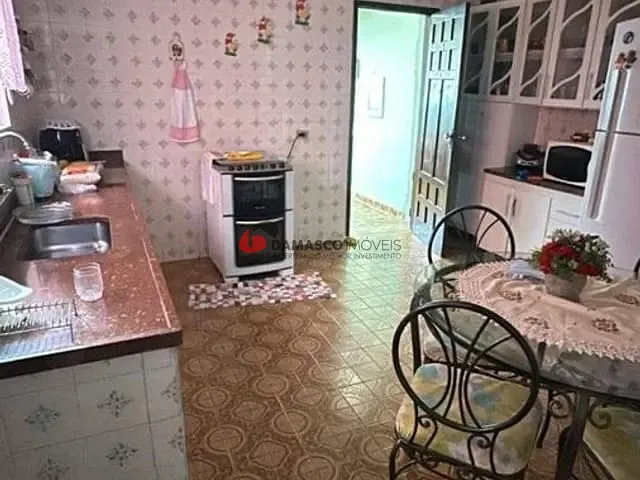 Casa 3 quartos e 2 banheiros, à venda, no bairro Santa Maria em São Caetano do Sul