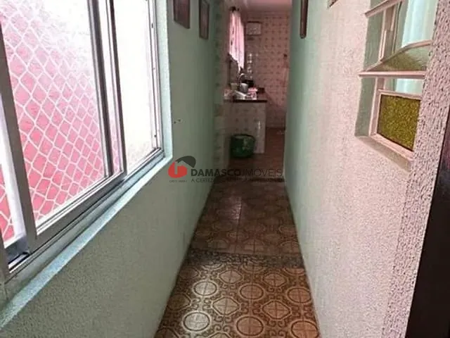 Casa 3 quartos e 2 banheiros, à venda, no bairro Santa Maria em São Caetano do Sul