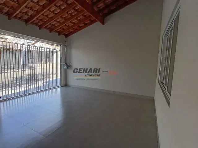 Casa 3 quartos e 1 banheiro, para alugar, no bairro Jardim Regente em Indaiatuba