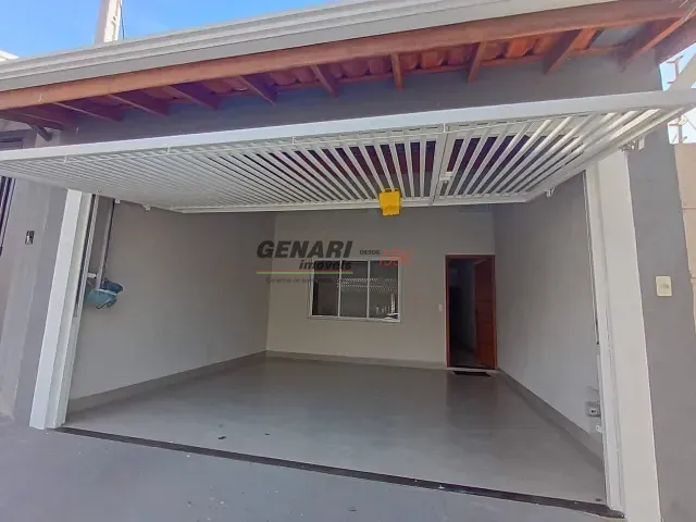 Casa 3 quartos e 1 banheiro, para alugar, no bairro Jardim Regente em Indaiatuba