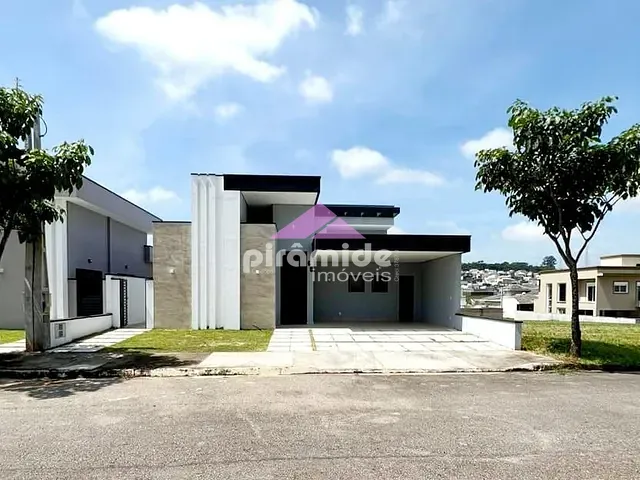 Casa com 300m² 3 quartos e 2 banheiros, à venda, no bairro Condomínio Terras do Vale em Caçapava
