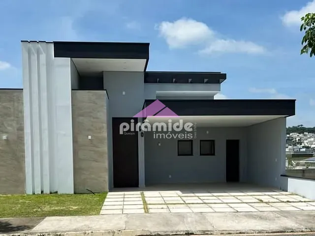 Casa com 300m² 3 quartos e 2 banheiros, à venda, no bairro Condomínio Terras do Vale em Caçapava