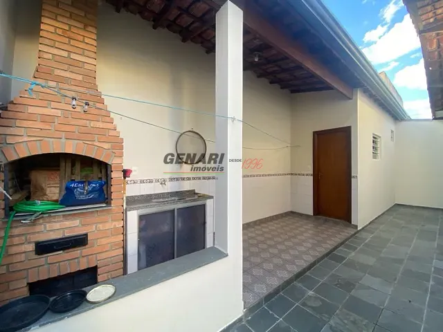 Casa com 250m² 3 quartos e 3 banheiros, à venda, no bairro Vila Vitória II em Indaiatuba