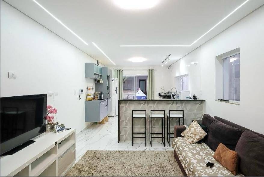 Casa TÉRREA - Santa Maria, São Caetano do Sul, SP
