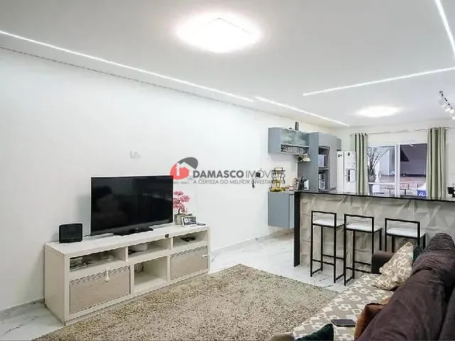 Casa 3 quartos e 2 banheiros, à venda, no bairro Santa Maria em São Caetano do Sul