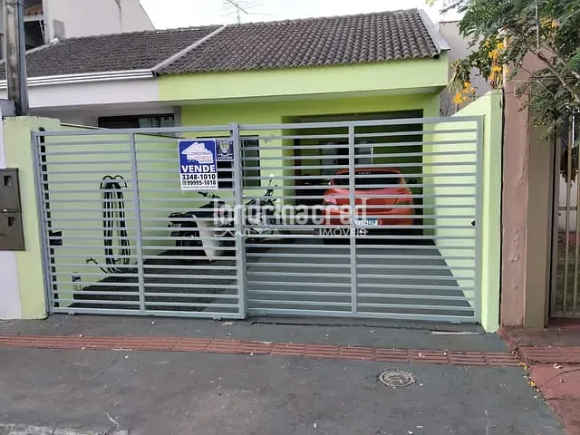 Casa com 142m² 3 quartos e 2 banheiros, à venda, no bairro Parque Residencial João Piza em Londrina