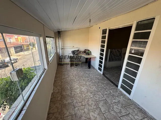 Casa com 125m² 4 quartos e 2 banheiros, à venda, no bairro Jardim Morada do Sol em Indaiatuba