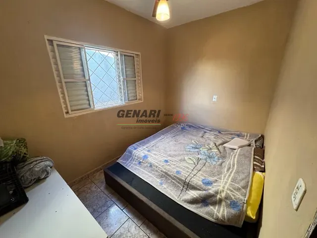 Casa com 125m² 4 quartos e 2 banheiros, à venda, no bairro Jardim Morada do Sol em Indaiatuba