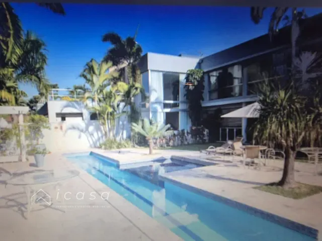Casa com 1232m² 4 quartos e 5 banheiros, à venda ou para alugar, no bairro Jardim dos Flamboyants em Araraquara