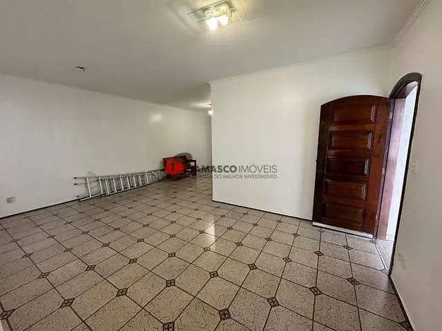 Casa 3 quartos e 2 banheiros, à venda, no bairro Barcelona em São Caetano do Sul