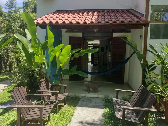 Casa com 150m² 3 quartos e 3 banheiros, à venda, no bairro Maranduba em Ubatuba