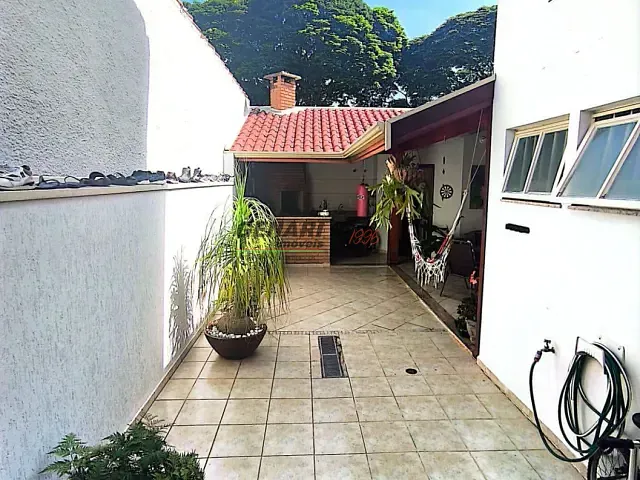 Casa com 300m² 3 quartos e 4 banheiros, à venda, no bairro Jardim Dom Bosco em Indaiatuba