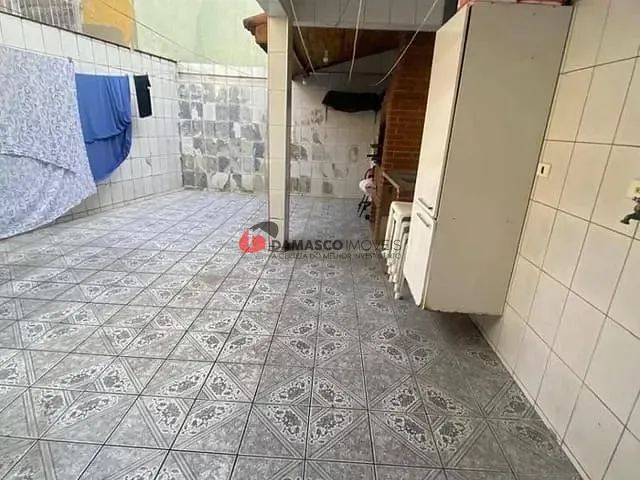 Casa 3 quartos e 1 banheiro, para alugar, no bairro Jardim Palermo em São Bernardo do Campo