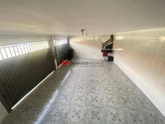 Casa 3 quartos e 1 banheiro, para alugar, no bairro Jardim Palermo em São Bernardo do Campo